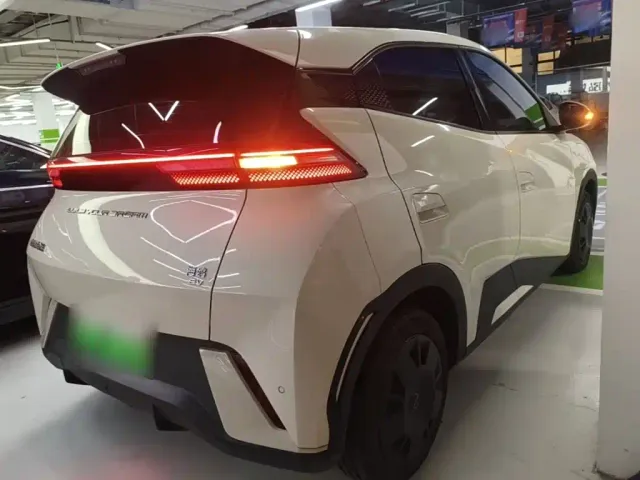 BYD Seagull — Фото автомобиля 6