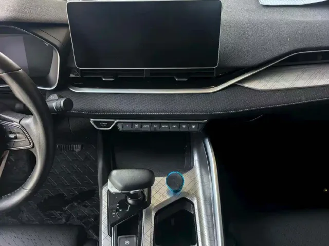 Geely Xingrui — Фото автомобиля 7