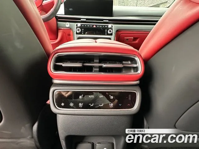Genesis GV80 GV80 Coupe — Фото автомобиля 11