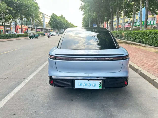 Forthing Xinghai S7 — Фото автомобиля 5