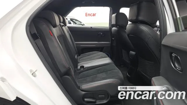 Hyundai Ioniq 5 New — Фото автомобиля 17