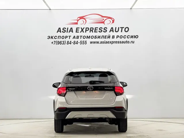 Toyota YARiS L Zhi Xuan — Фото автомобиля 5