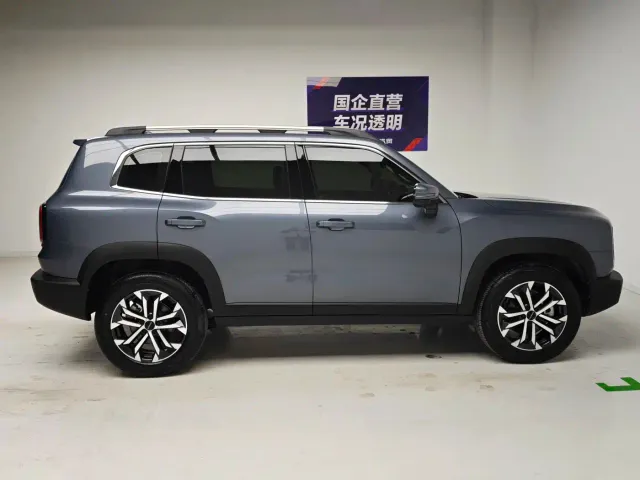 Haval Big Dog — Фото автомобиля 7