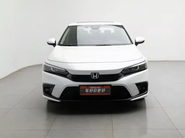 Honda Civic — Фото автомобиля 3