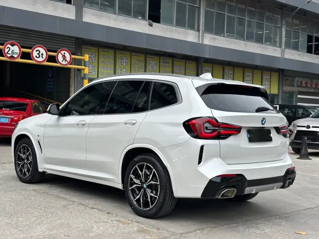 BMW X3 — Фото автомобиля 5