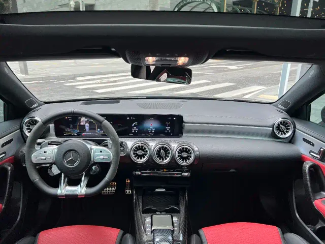 Mercedes-Benz A-Class AMG — Фото автомобиля 4