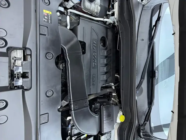 Haval H6 — Фото автомобиля 23