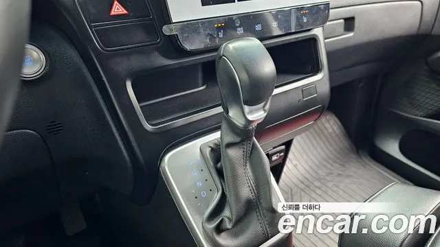 Hyundai Staria Staria Карго 3 места — Фото автомобиля 7