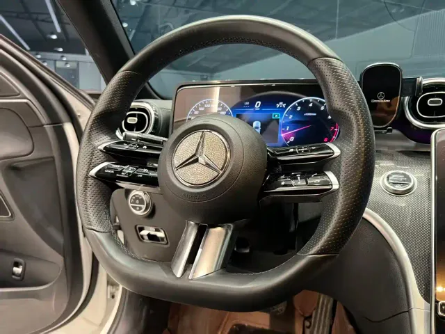 Mercedes-Benz C-Class — Фото автомобиля 8