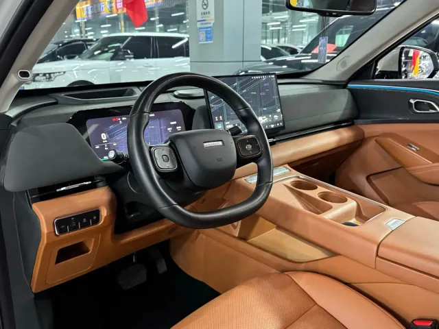 Haval Xiaolong MAX — Фото автомобиля 8