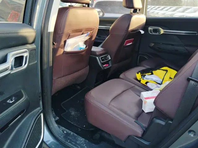 Geely Haoyue — Фото автомобиля 11
