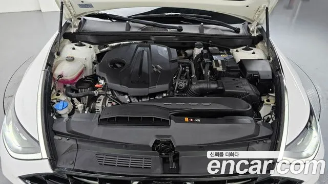 Hyundai Sonata Sonata (DN8) — Фото автомобиля 6