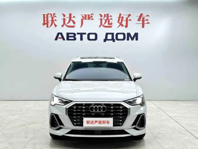 Audi Q3 — Фото автомобиля 2