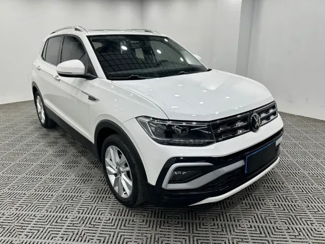 Фотография автомобиля — Volkswagen T-Cross