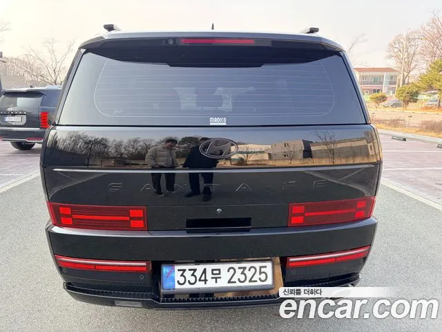 Hyundai Santafe Santa Fe (MX5) Бензин 2.5T 2WD — Фото автомобиля 7