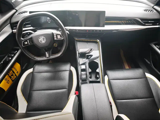 MG 5 Scorpio — Фото автомобиля 6