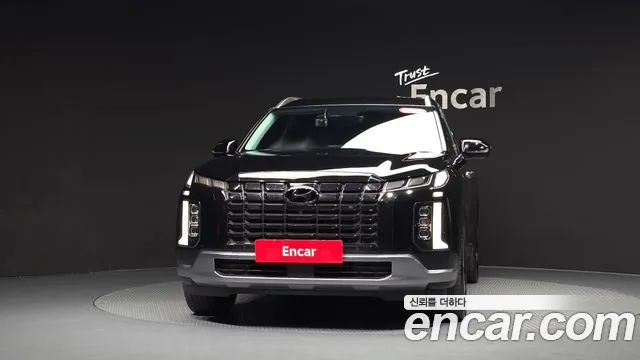 Hyundai Palisade The New — Фото автомобиля 3