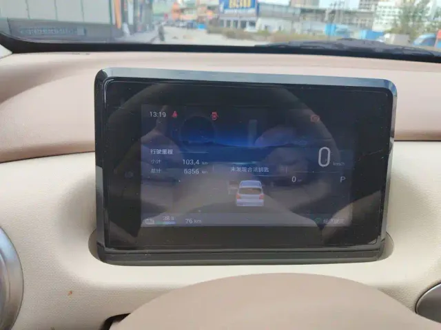 Wuling Hongguang Mini EV — Фото автомобиля 12