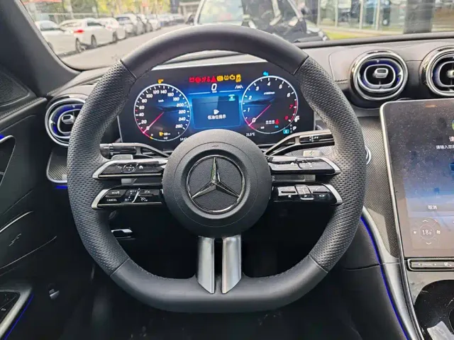 Mercedes-Benz C-Class — Фото автомобиля 13
