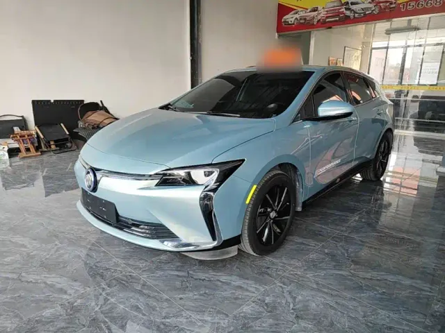 Фотография автомобиля — Buick Velite 6