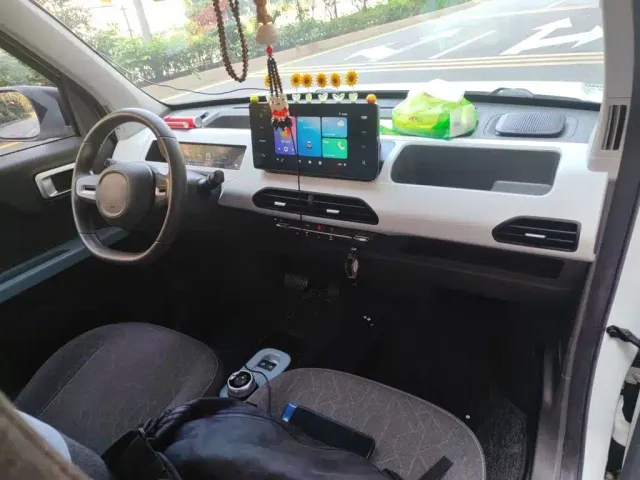 Geely Panda — Фото автомобиля 10