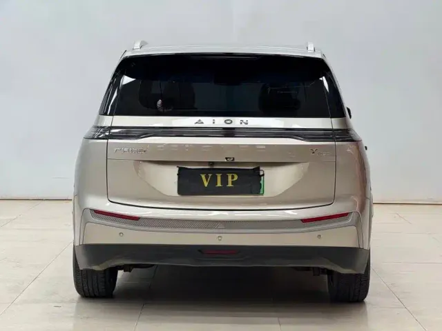GAC Aion Y — Фото автомобиля 7