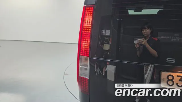 Hyundai Staria Staria Карго 3 места — Фото автомобиля 21