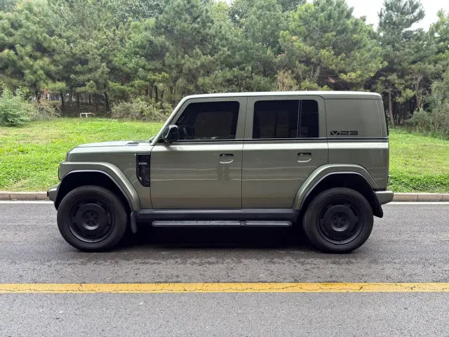 iCAR V23 — Фото автомобиля 7