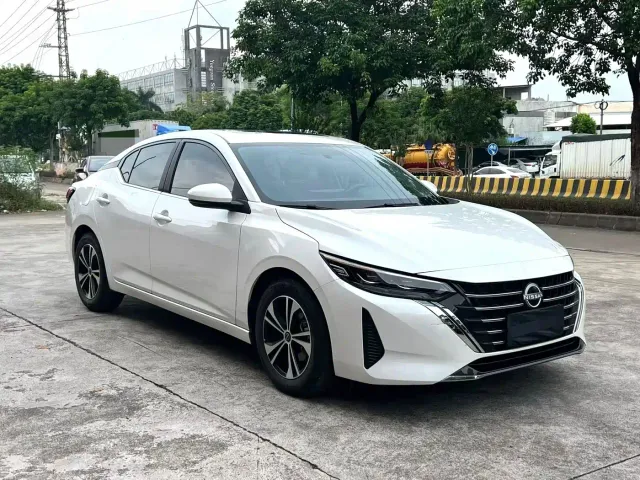 Nissan Sylphy — Фото автомобиля 3