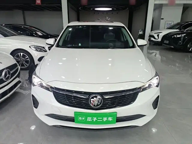 Buick Verano — Фото автомобиля 2