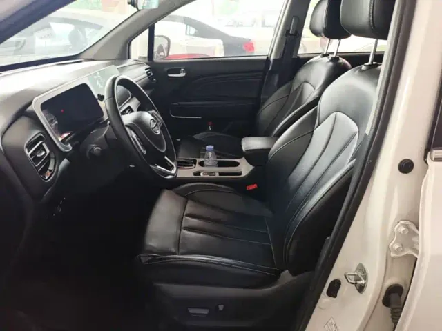 GAC Trumpchi GS3 — Фото автомобиля 14