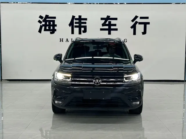 Volkswagen Tharu — Фото автомобиля 2