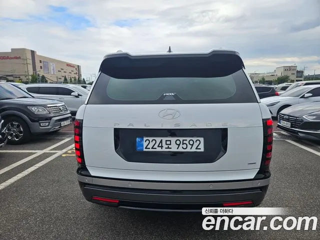 Hyundai Palisade LX3 — Фото автомобиля 4