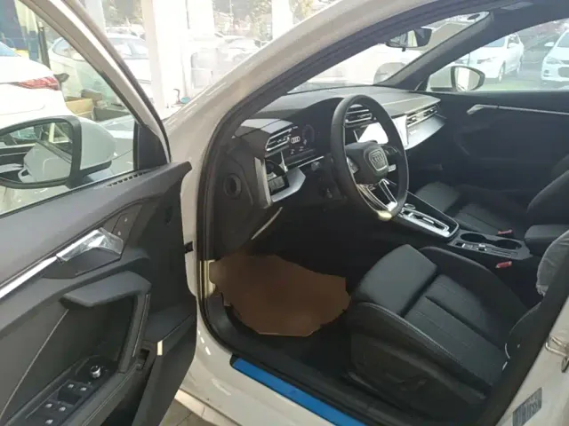 Audi A3 — Фото автомобиля 15