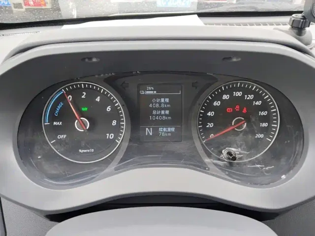 Wuling Yangguang — Фото автомобиля 7