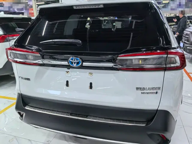 Toyota Wildlander — Фото автомобиля 5