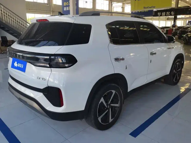 Hyundai ix35 — Фото автомобиля 3
