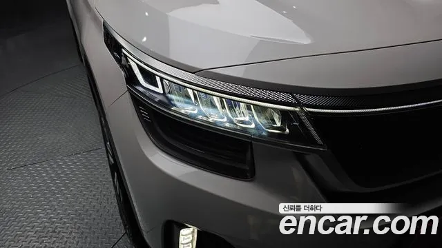 Kia Seltos Seltos Бензин 1.6 турбо 2WD — Фото автомобиля 21