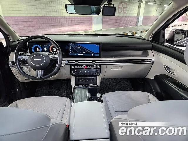 Hyundai Tucson — Фото автомобиля 8