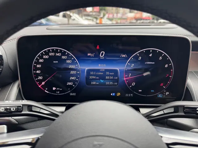 Mercedes-Benz GLC-Class — Фото автомобиля 14