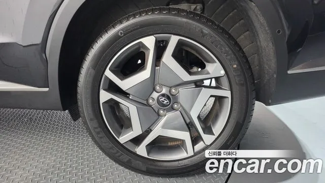Hyundai Palisade The New Palisade — Фото автомобиля 6