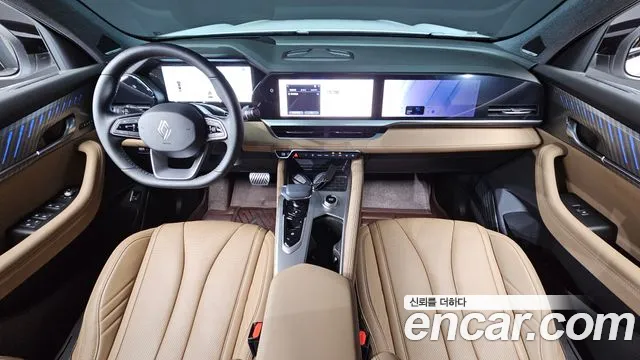 Renault-KoreaSamsung Grand Koleos Grand Koleos — Фото автомобиля 7