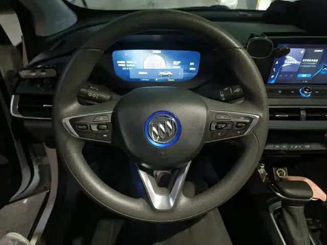 Buick Velite 6 — Фото автомобиля 10