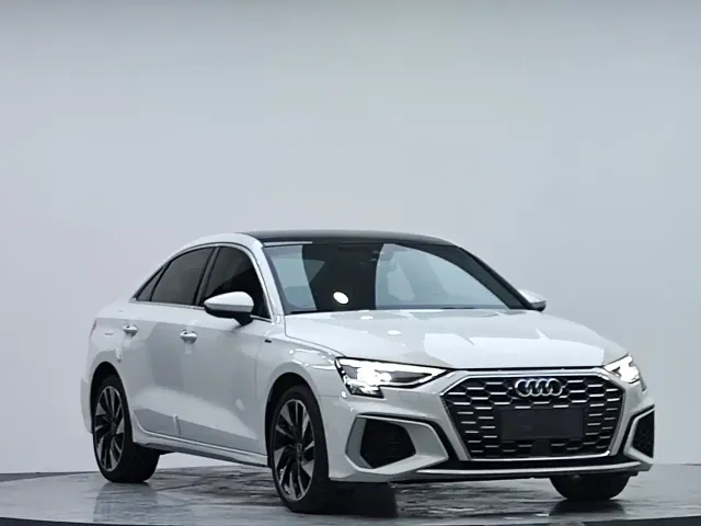 Audi A3 — Фото автомобиля 4