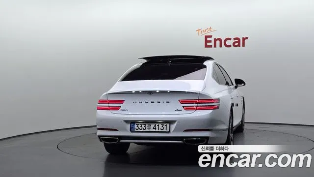 Genesis G80 RG3 — Фото автомобиля 4