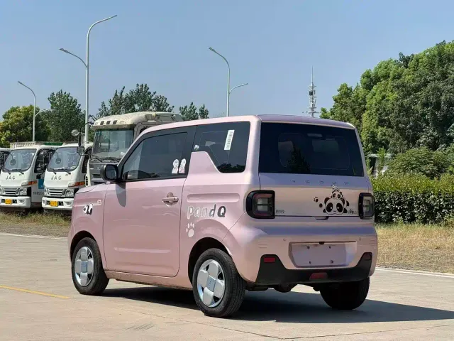 Geely Panda — Фото автомобиля 7