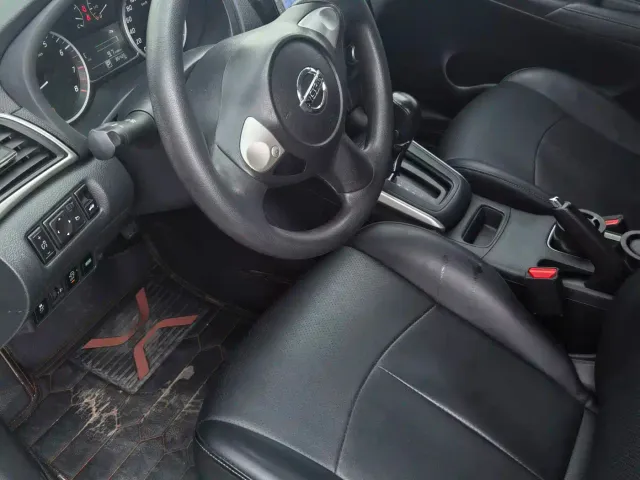 Nissan Sylphy — Фото автомобиля 4