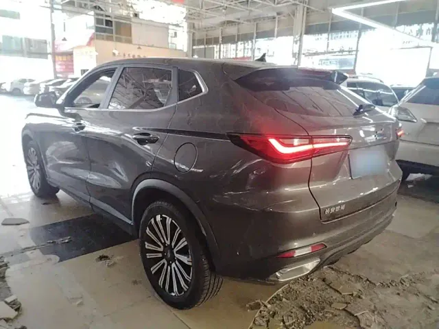 Changan Oushang X5 — Фото автомобиля 4