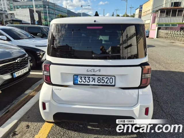 Kia Ray Ray (New) — Фото автомобиля 3