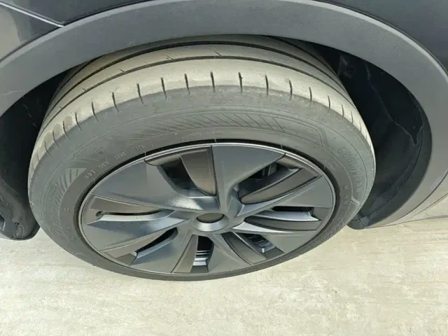 Tesla Model Y — Фото автомобиля 22